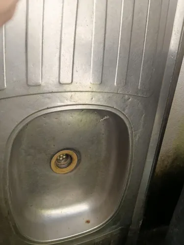Pia inox