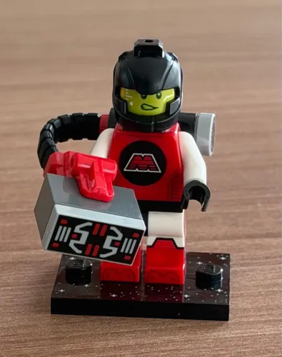Lego minifigura série 26 Space (71046)