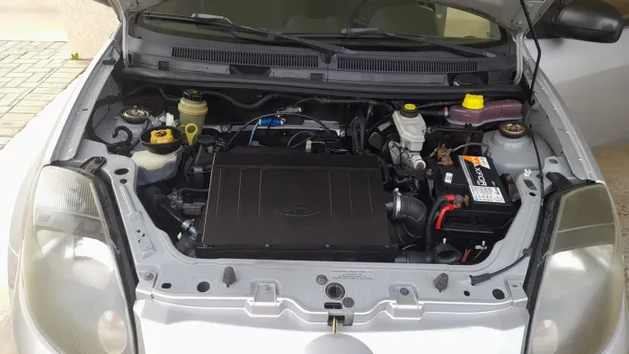 Ford KA 1.0 8v/1.0 8V ST Flex 3P 2012