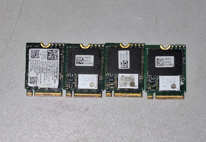 NVMe 128GB