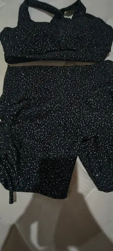 Conjunto academia feminino