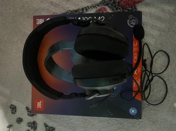 Fone JBL Quantum 100 