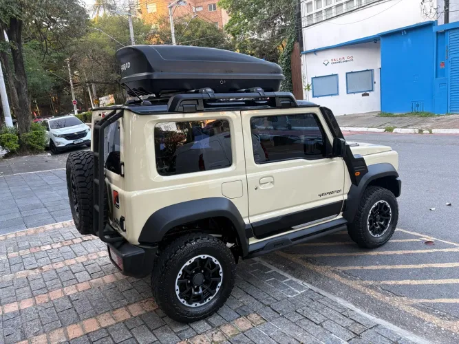 Suzuki Jimny Sierra 4expedition Allgrip 1.5 AUT 2025