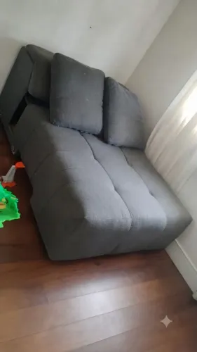 Sofá retrátil