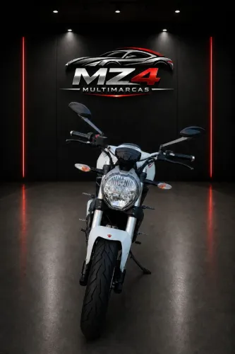 DUCATI MONSTER 797 2019, IMPECÁVEL 8.000 KM, ABAIXO DA TABELA!