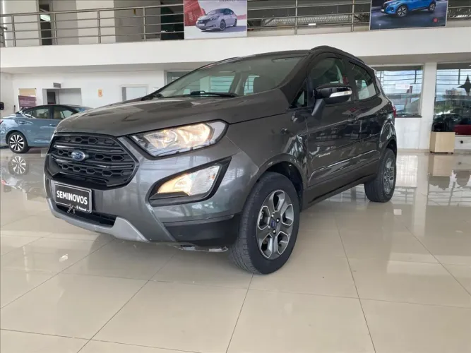 Ford Ecosport Freestyle 1.5 12V Flex 5P Aut. 2020