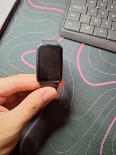 Galaxy Fit3 original com carregador