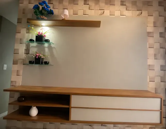 Rack com Painel