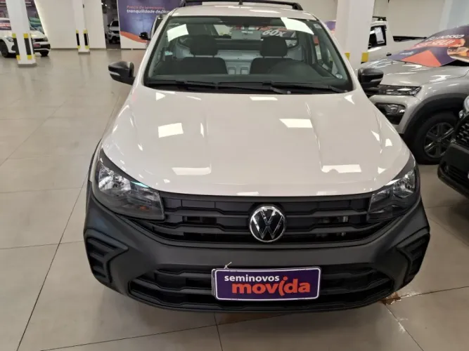 Volkswagen Saveiro Robust 1.6 Total Flex 16V 2024