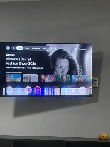 TV PHILIPS 50P LEIA A DESCRIÇÃO