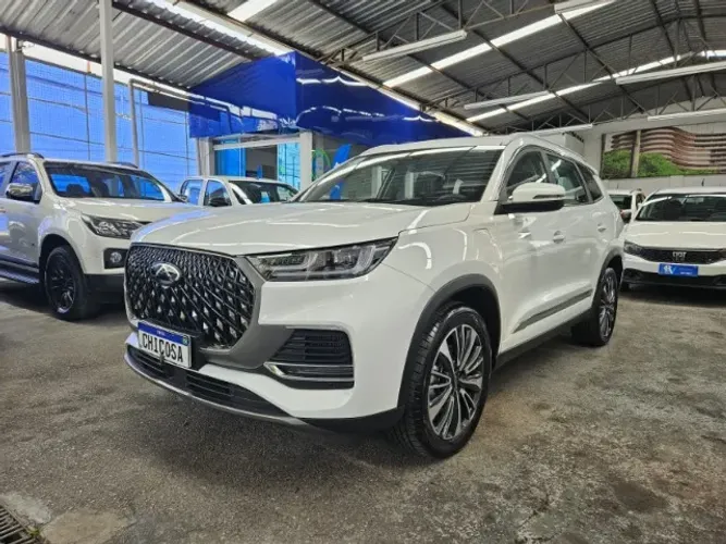 Chery Tiggo 8 Pro 1.5 Turbo (híbrido) 2026