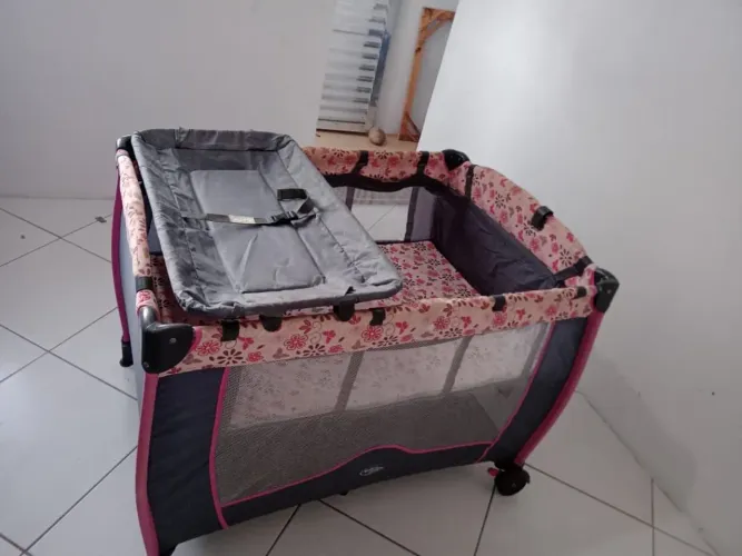 Cercado infantil