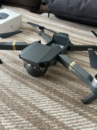 Drone DJI Mavic Pro + acessórios