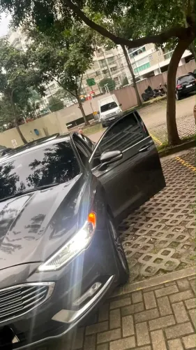 Ford Fusion Titanium 2.0 Gtdi Eco. AWD Aut. 2018
