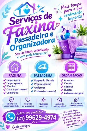Prestação de serviço!