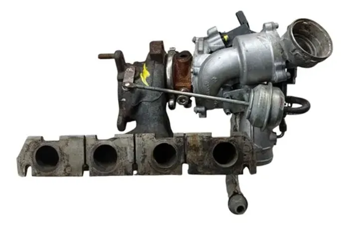 Turbocompressor VW Tiguan 2.0 TSI 2012 2013