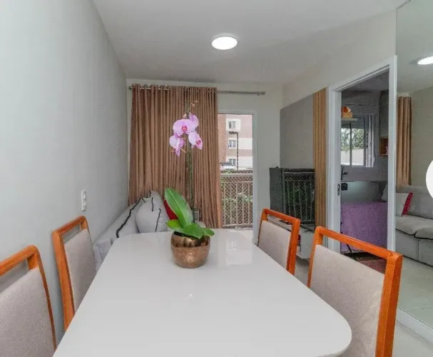 LAPA DE BAIXO - APARTAMENTO À VENDA COM 2 DORMITÓRIOS E VARANDA