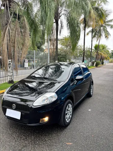 Fiat Punto ELX 1.4 Fire Flex 8V 5P 2009
