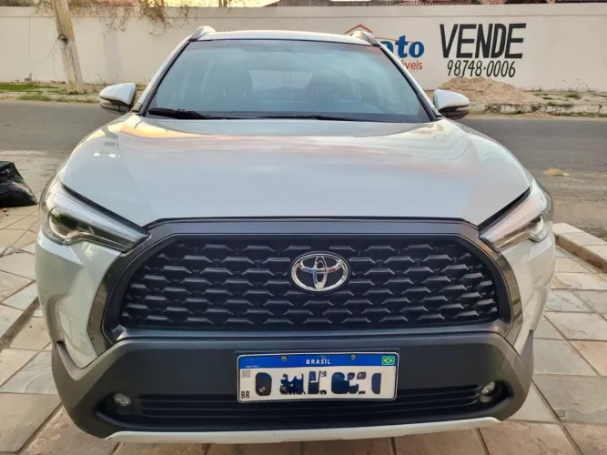 Toyota Corolla Cross XRE 2.0 16V Flex AUT 2022