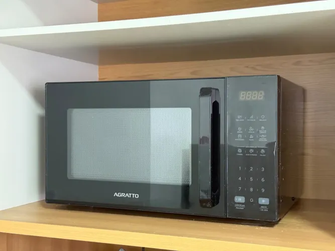 Microondas agratto 32L