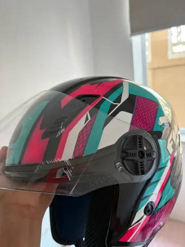 Capacete FW3