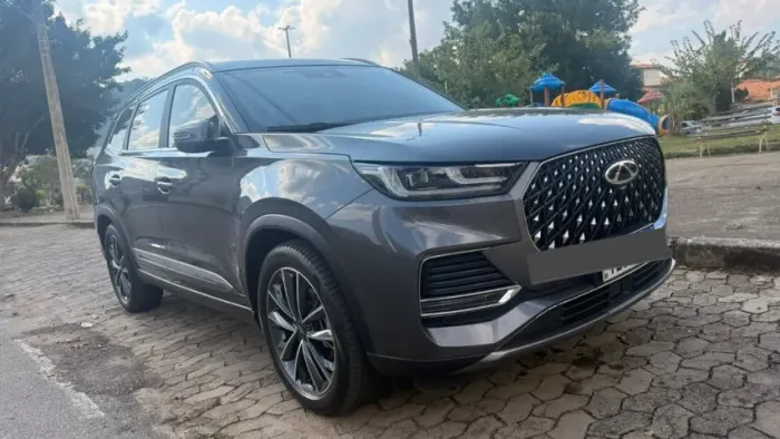 Chery Tiggo 8 PRO 1.6 Tgdi Aut. 2026