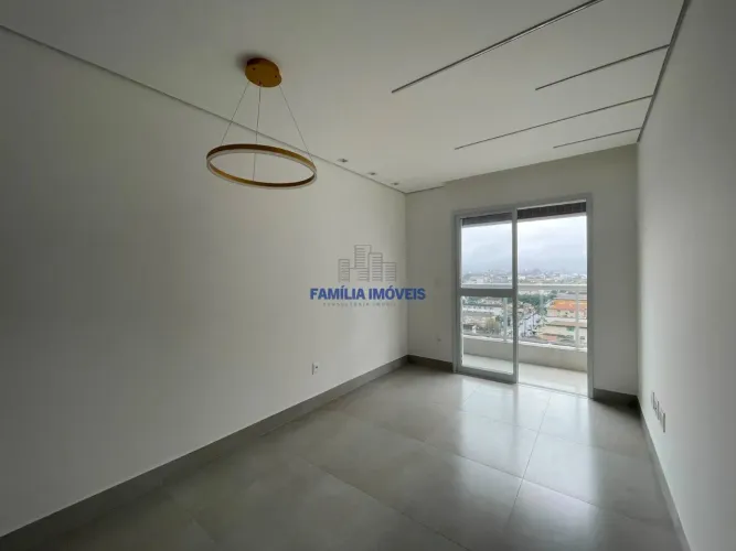 Apartamento novo 1 quarto Lazer Macuco em Santos