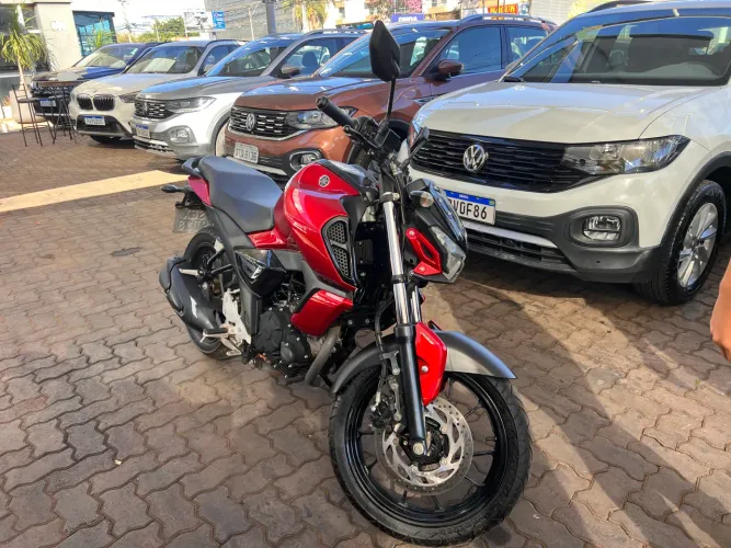 Fazer FZ15 ABS
