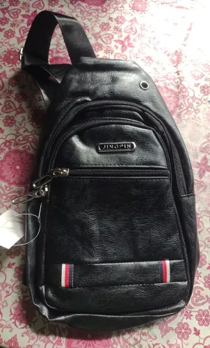 Bolsa masculina ( Pochete )