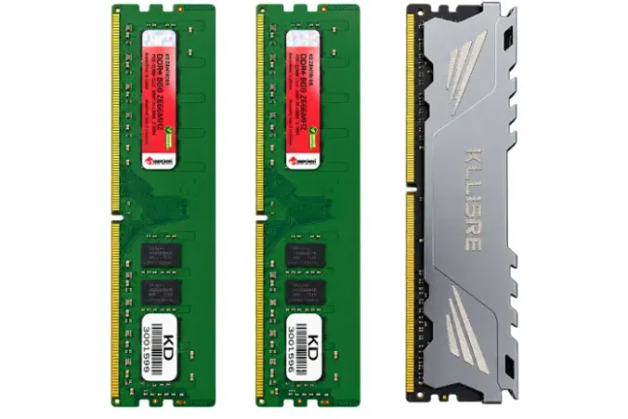 Memoria DDR4