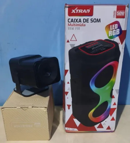 Kit cinema promoção