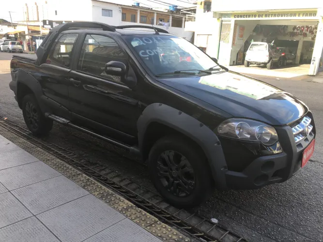 Fiat Strada Adventure1.8/ 1.8 Locker Flex CD 2011