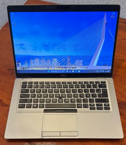 Notebook Dell Latitude 5410 (i5+16GB+256GB NVME)