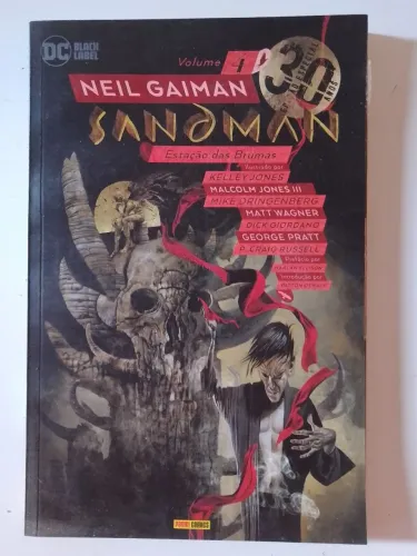 DC SANDMAM VOL. 4