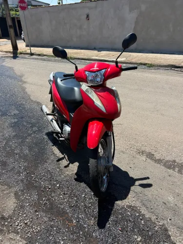 biz 110i