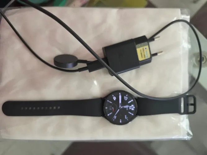 Relógio Samsung Galaxy 6 44mm semi novo