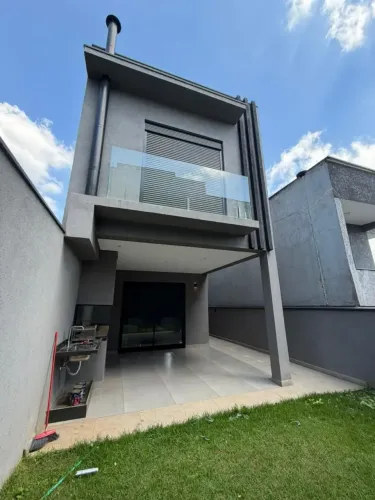 CASA PARA LOCAÇÃO NO NOVA JAGUARI - SANTANA DE PARNAÍBA - SP