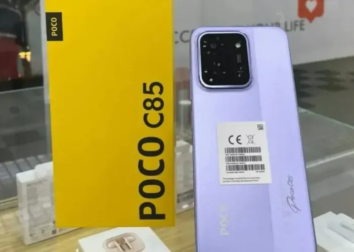 Poco c85