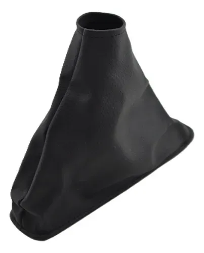 Coifa Freio Mão Console Toyota Yaris 2023 Original Preto