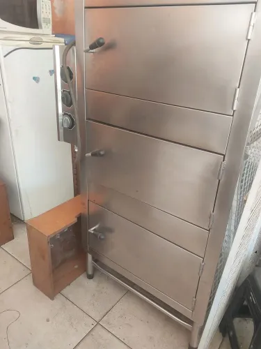 Fornos industrial 3 portas