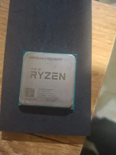 Ryzen 3 3200GE