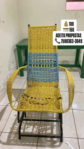 VENDE-SE CADEIRA