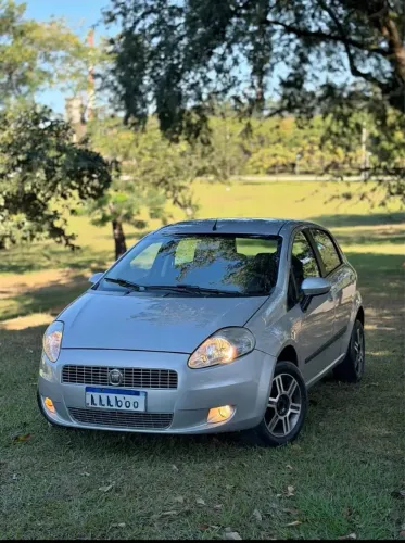Fiat Punto ELX 1.4 Fire Flex 8V 5P 2008