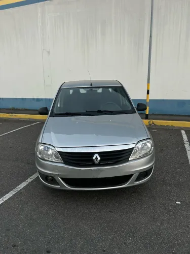 Renault Logan Expres./exp. UP Hi-flex 1.0 16V 4P 2012