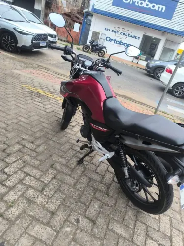 VENDO CG TITAN 160