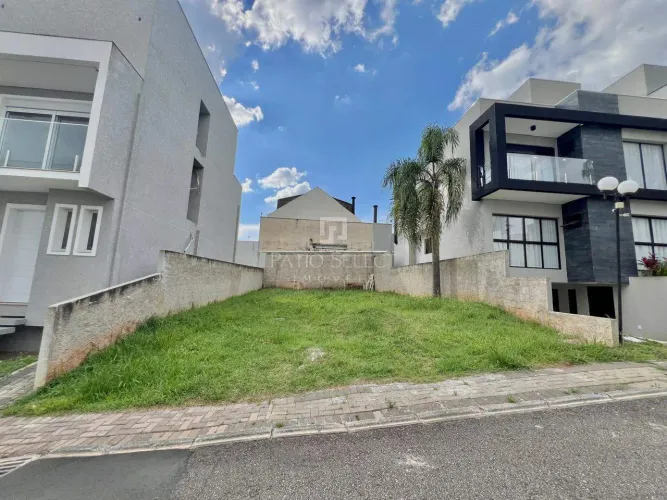 Terreno com 299 m², à venda no bairro Campo Comprido.