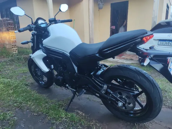Vende-se Kawasaki TD certinho