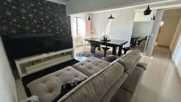 Apartamento à venda 2 quartos garagem demarcada Marapé Santos/SP