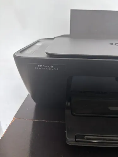 Impressora HP DeskJet Ink Advantage 2774 - Multifuncional