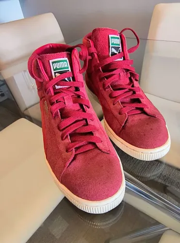 Puma Suede Classic Mid XXL